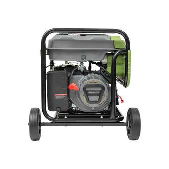  Бензиновый генератор GRIZZLY GEGG-8500-3DEA 