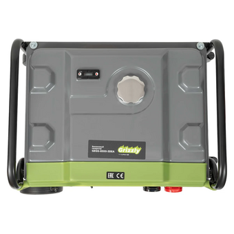  Бензиновый генератор GRIZZLY GEGG-8500-3DEA 