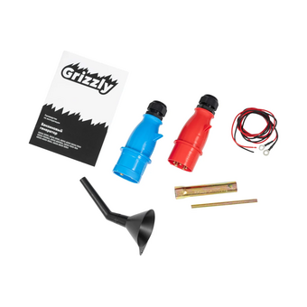  Бензиновый генератор GRIZZLY GEGG-8500-3DEA 