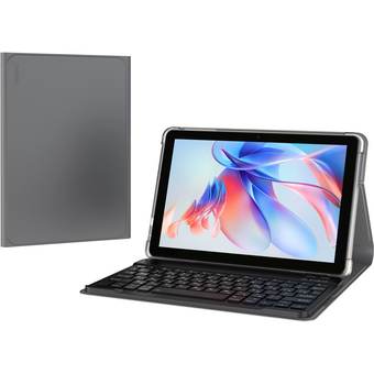  Планшет Digma K10 Plus 4/64Gb серый 