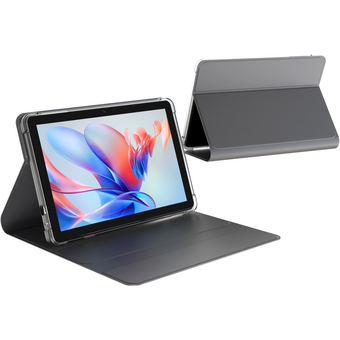  Планшет Digma K10 Plus 4/64Gb серый 