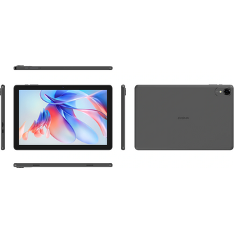  Планшет Digma K10 Plus 4/64Gb серый 