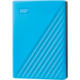  Внешний HDD WD My Passport WDBR9S0060BBL-WESN 6TB 2.5" USB 3.0 Red D8B 