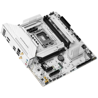  Материнская плата MAXSUN MS-Terminator B760M GKD5 Ice 