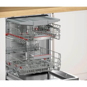  Встраиваемая посудомоечная машина Bosch SMD6ECX12E 