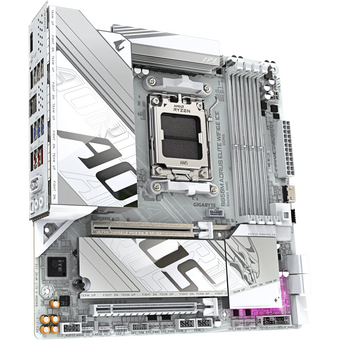  Материнская плата GigaByte B850M Aorus Elite Wifi6E Iсе rev. 1.1 