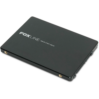  SSD Foxline X5ST (FL102425PCSM259X5ST), 1024GB, 2.5" 7mm, SATA3, 3D TLC, R/W 550/510MB/s, TBW 476, DWPD 0.6 