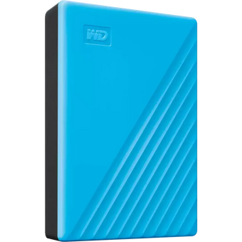  Внешний HDD WD My Passport WDBR9S0060BBL-WESN 6TB 2.5" USB 3.0 Red D8B 