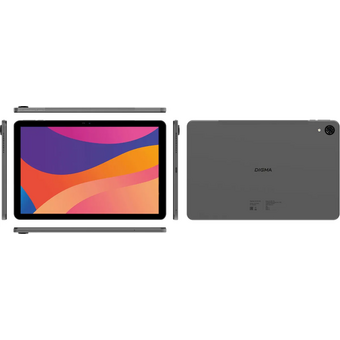 Планшет Digma Optima 1416D 4G (TS1296PL) RAM4Gb ROM64Gb 10.1" темно-серый 