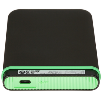  Внешний HDD Transcend StoreJet M3 (TS2TSJ25M3C) 2TB, 2.5", Type C 
