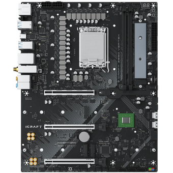  Материнская плата MAXSUN MS-iCraft Z890 Vertex 