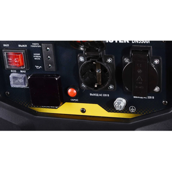  Инверторный генератор Huter DN5500i (64/10/29) 