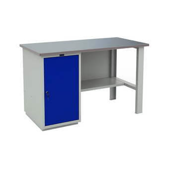  Верстак ПРАКТИК WT140.WD1/F1.000 S30399601246 (К30399601246) 