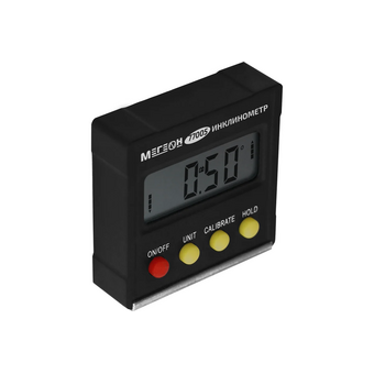  Уровень электронный МЕГЕОН 77005 (к0000033683) инклинометр 