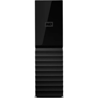  Внешний HDD 24Tb WD My Book New (WDBBGB0240HBK-EESN) 
