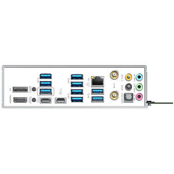  Материнская плата MAXSUN MS-iCraft Z890 Arctic 