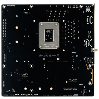  Материнская плата MAXSUN MS-Terminator B760M GKD5 Ice 