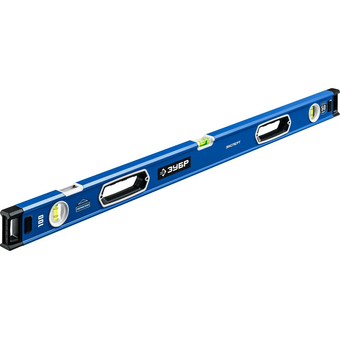  Уровень пузырьковый Зубр Эксперт 34570-100 черный 