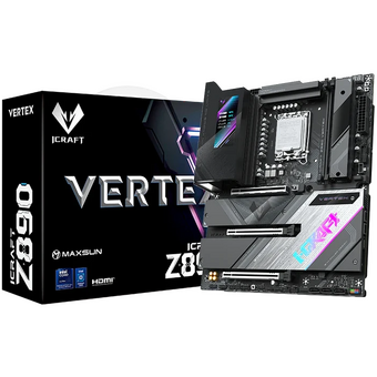  Материнская плата MAXSUN MS-iCraft Z890 Vertex 