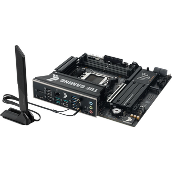  Материнская плата ASUS Tuf Gaming B850M-Plus Wifi7 90MB1MU0-M0EAY0 