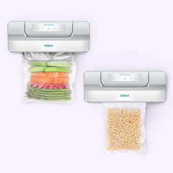 Вакуумный упаковщик Kitfort КТ-1559 
