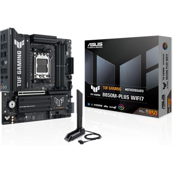  Материнская плата ASUS Tuf Gaming B850M-Plus Wifi7 90MB1MU0-M0EAY0 