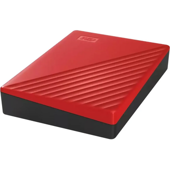  Внешний HDD WD My Passport WDBR9S0060BRD-WESN 6TB 2.5" USB 3.0 Red D8B 