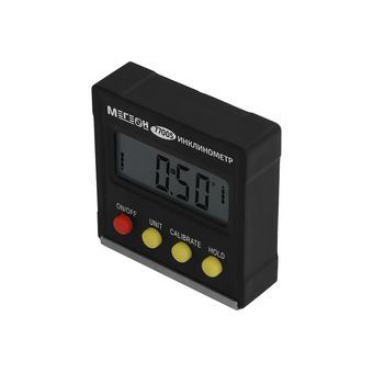  Уровень электронный МЕГЕОН 77005 (к0000033683) инклинометр 