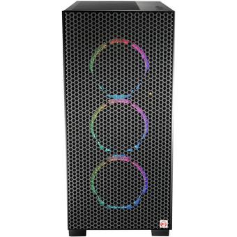  ПК IRU Strato 710Z7GP (2134687) TWR i7 13700KF (3.4) 32Gb SSD1Tb RTX5070 12Gb без ОС GbitEth 850W черный (RUS) 