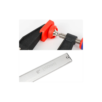  Струбцина WORKPRO WP232032 F-образная 