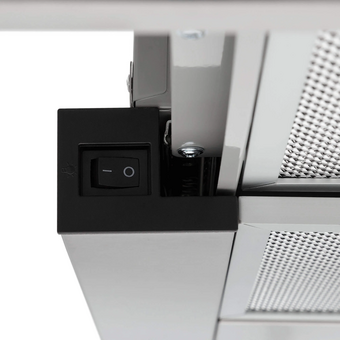  Вытяжка Krona Kamilla F 450 inox 