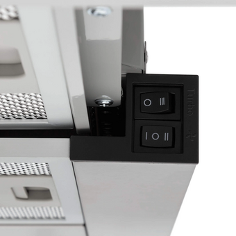  Вытяжка Krona Kamilla F 450 inox 