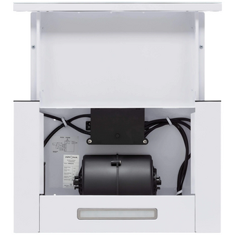  Вытяжка Krona Kamilla F 450 white 