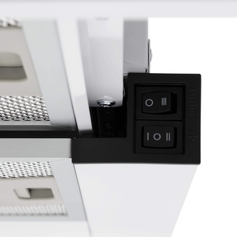  Вытяжка Krona Kamilla F 450 white 