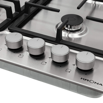  Варочная поверхность Krona Nebel 60 IX W 