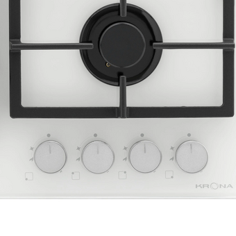  Варочная поверхность Krona Nebel 60 WH W 