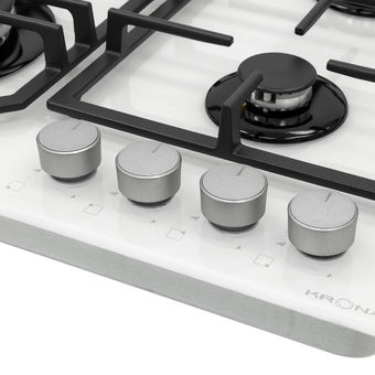  Варочная поверхность Krona Nebel 60 WH W 