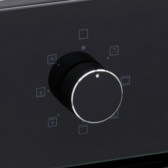  Духовой шкаф Krona Ritus 45 BL/BL G2 