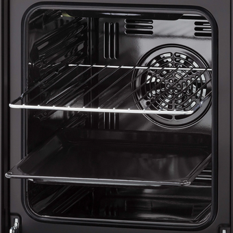  Духовой шкаф Krona Ritus 45 BL/BL G2 