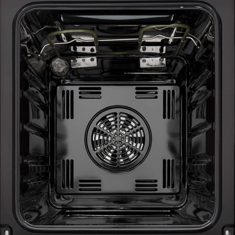  Духовой шкаф Krona Ritus 45 BL/BL G2 