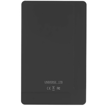 Внешний HDD Mirex Universe Black 1TB (13630-UHDUVB10) 