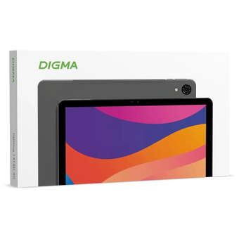  Планшет Digma Optima 1416D 4G (TS1296PL) RAM4Gb ROM64Gb 10.1" темно-серый 