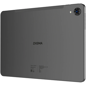  Планшет Digma Optima 1416D 4G (TS1296PL) RAM4Gb ROM64Gb 10.1" темно-серый 