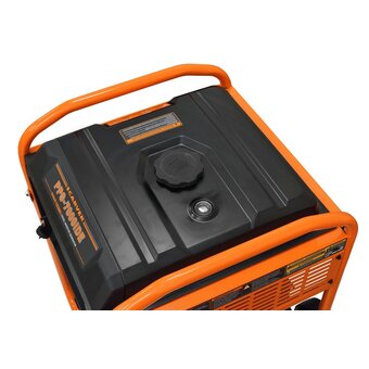  Генератор Carver PPG 7000IDE 5.5кВт (01.020.00071) 