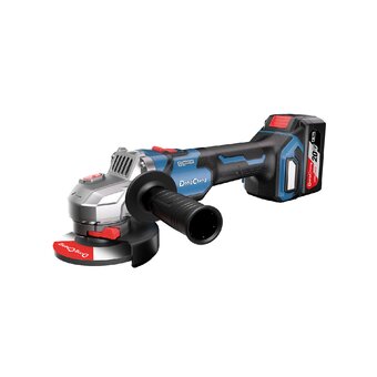  Углошлифовальная машина DongCheng DCSM04-125(Type EM) 