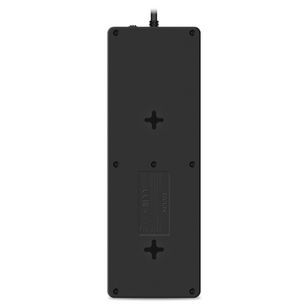  Сетевой фильтр SVEN SF-10E-16 3,0м черный 