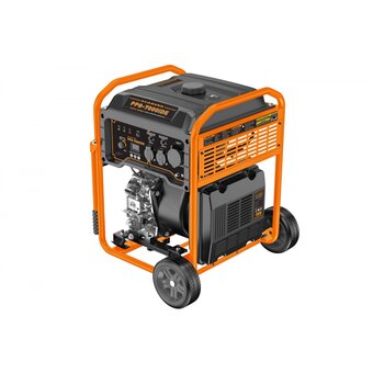  Генератор Carver PPG 7000IDE 5.5кВт (01.020.00071) 