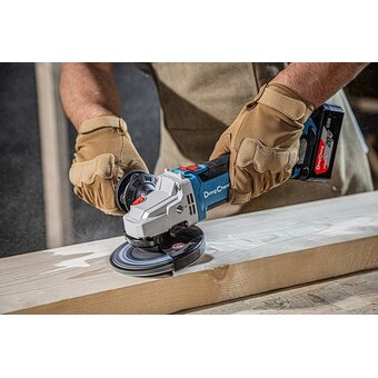  Углошлифовальная машина DongCheng DCSM03-125(Type FK) 