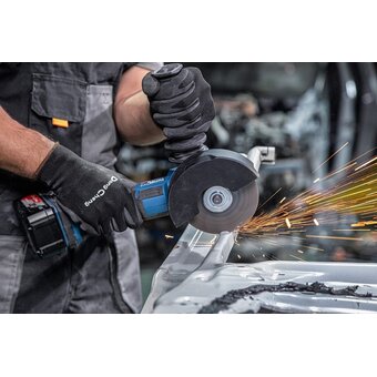  Углошлифовальная машина DongCheng DCSM03-125(Type FK) 