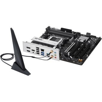  Материнская плата ASUS B850M Max Gaming Wifi (90MB1LL0-M0EAY0) 